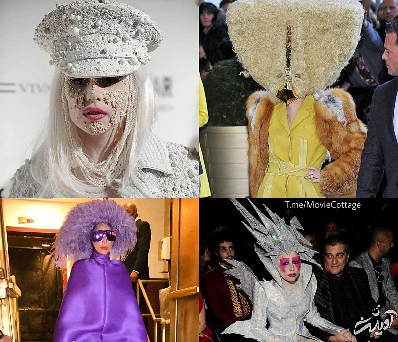 دنیا، مبهوت استایل عجیب و متفاوت خانم ستاره